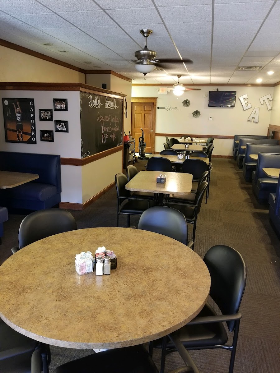 The Cafe At Michael D's